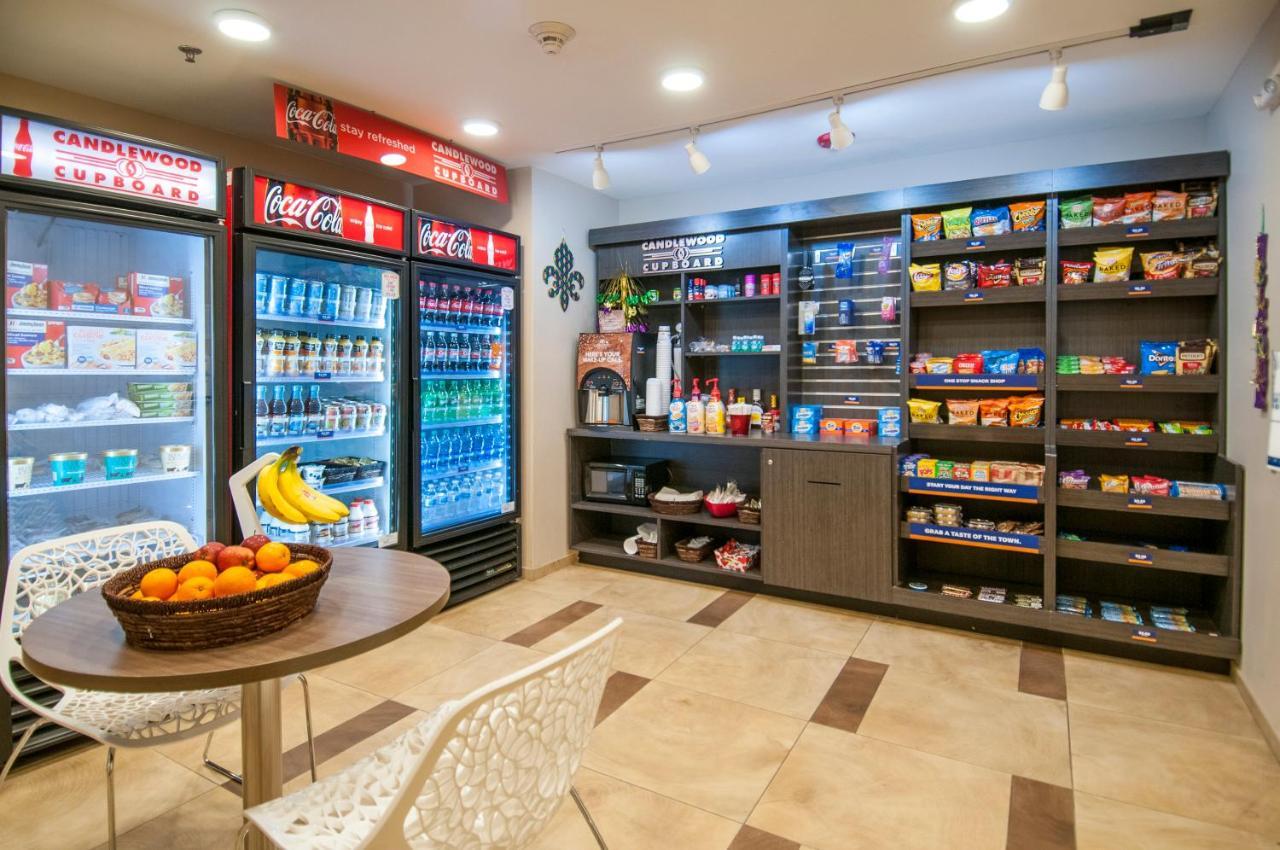 巴吞鲁日 - 学院大道 - 坎德尔伍德套房酒店 外观 照片